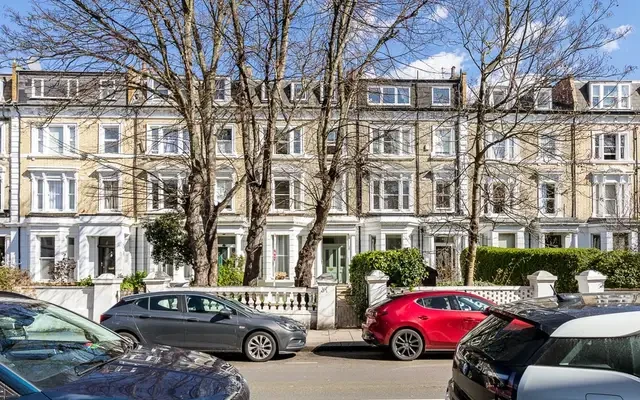 Elsham Road 12015# 1