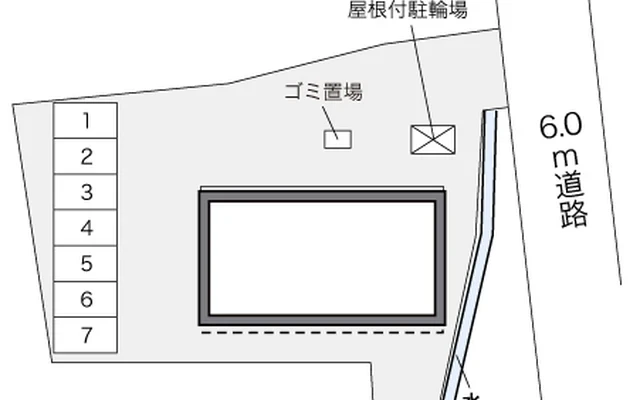 レオパレスＫＡＷＡＫＵＢＯ 2