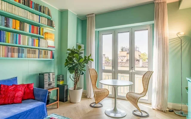 Verde Acqua - Design e comfort 3