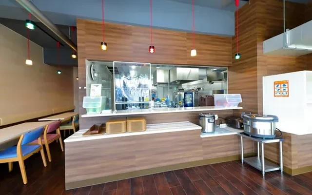 Student Hall Uni E'meal Tsukuba Kasuga [Meals included] 4