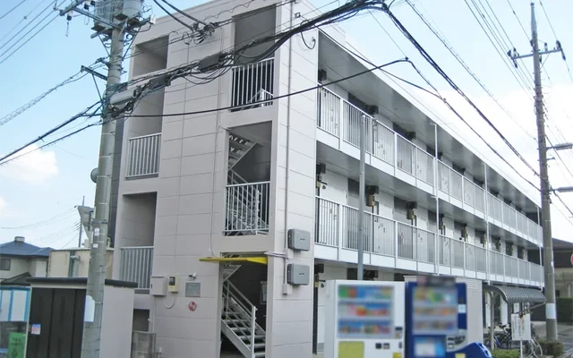 レオパレスボンジュール 0