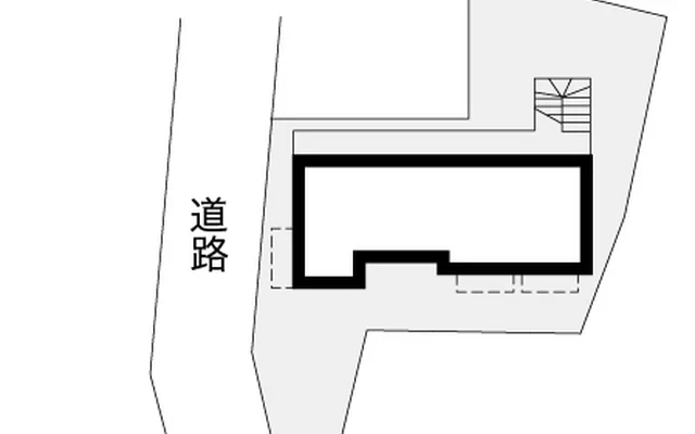 堀切 2