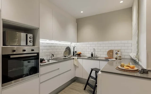 Alaju - 3 bedrooms and balcony in Les Corts 2