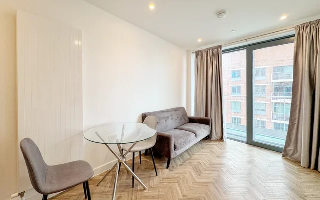 FH-Three Waters - alojamiento para estudiantes en Londres - 1 Bedroom 1 Bathroom Flat1401