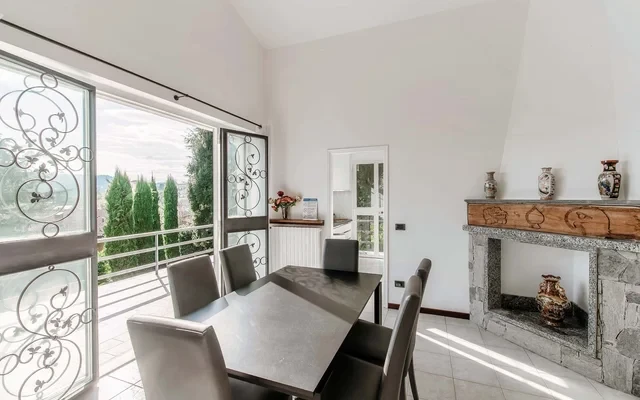 MONTORFANO Garden & Lake View - Villa Panoramica vista lago di Montorfano 1