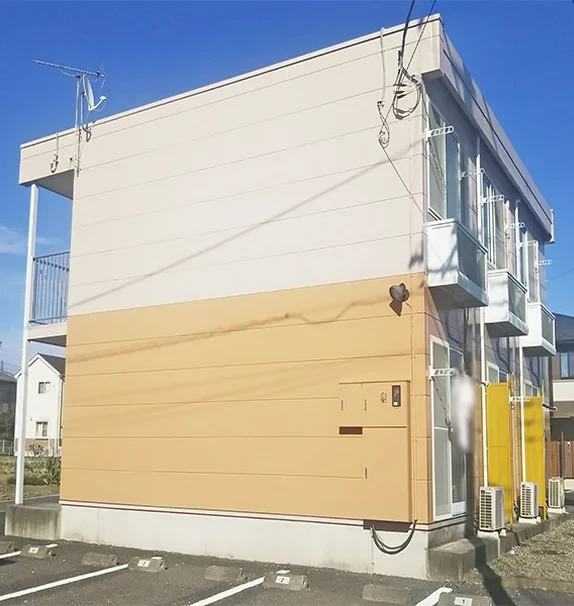 レオパレス８８８