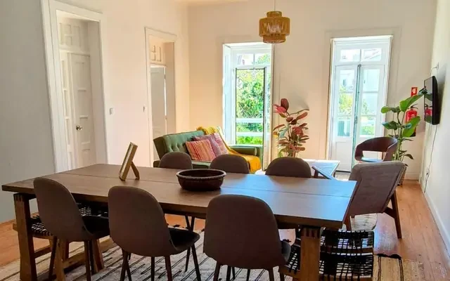 apartment near Rua do Carril - 아베이루 학생 숙소