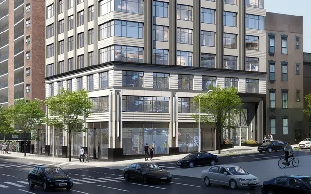 The Dian - New York student accommodation