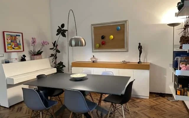 Apartment in Via Giovan Battista Gandino, Bologna for 145 m² with 3 bedrooms 2