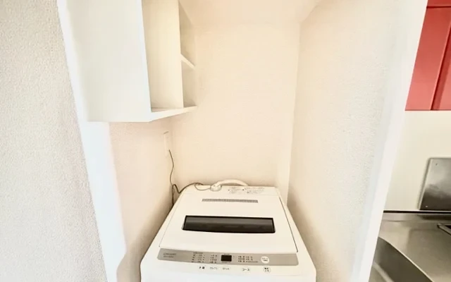 レオパレスフローリッシュ 4