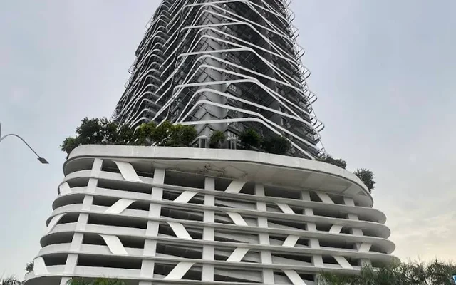 Unio Residence - chỗ ở sinh viên tại Kuala Lumpur