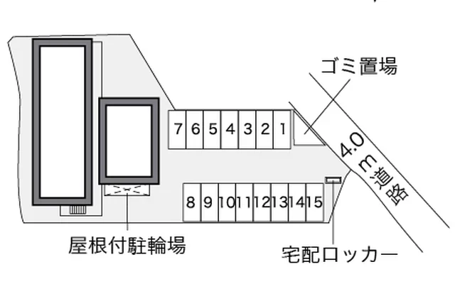 レオパレスピュアホワイト 2