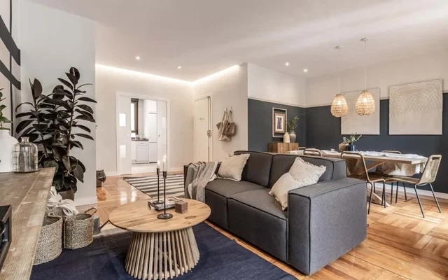 Sebastiano - 3 bedrooms and balcony in Almagro 0