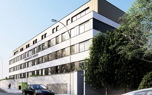 Broadgate House 2