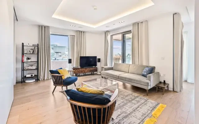 5 Pearson Square Fitzrovia W1T 0