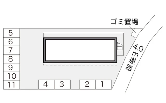 レオパレスＳｕｎｐｌａｃｅ 2