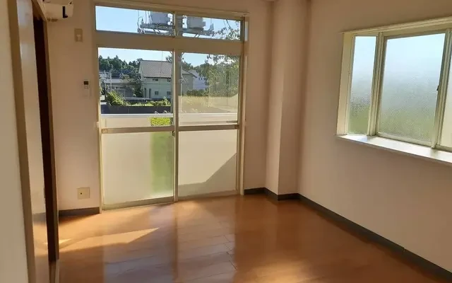 エルディム桜本A 2階 - ที่พักนักศึกษาในเมืองฮิโมกะตะ - 2階 - 2DK