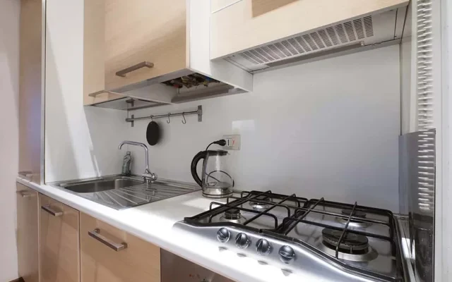 Elegante Loft Bilocale su Due Livelli SantAgostino 1