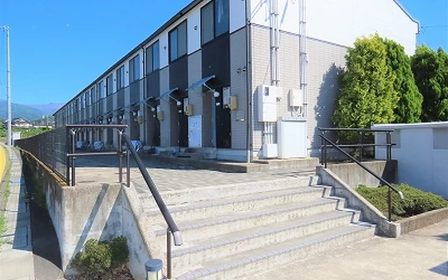 レオパレスマリンズMAYU - Suzaka student accommodation - 104号房间(带餐厅/独立厨房)