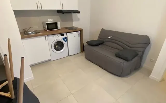 Montreuil 93e·45m²·F3·Appartement·With furniture 2