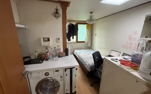 타임힐 - Seoul student accommodation - Studio 304