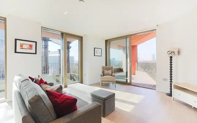 Tapestry, Canal Reach, King's Cross, London, N1C 4AZ 1