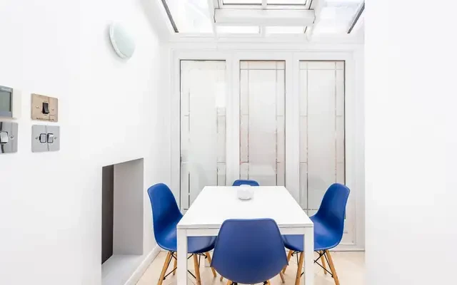 West Eaton Place, Belgravia, SW1X 4