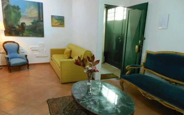 Via Giulia Apartment 0