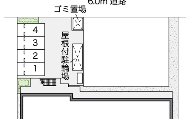 レオネクストメゾンボナール 2