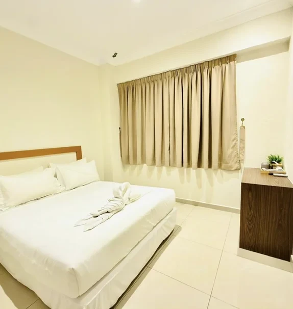 Swing & Pillows @ Sunway Pyramid PJ