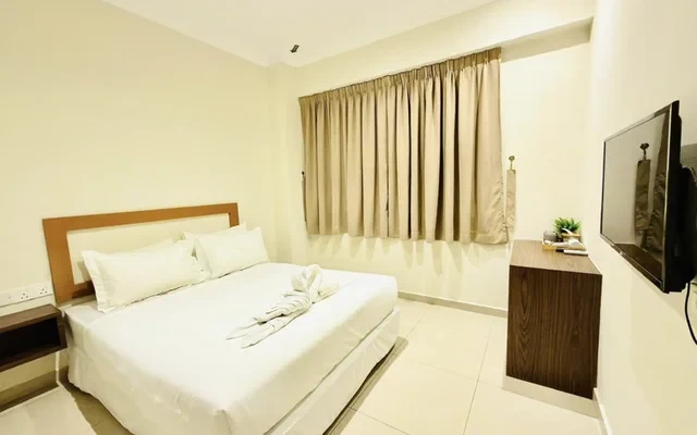 Swing & Pillows @ Sunway Pyramid PJ 0