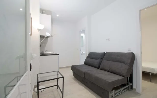 Apartment Calle Rodrigo Uhagon 2