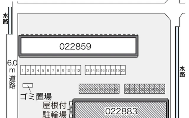 レオパレスグランデ２番館 2