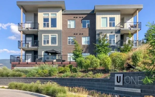 U ONE - Kelowna student accommodation