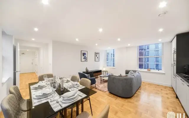 Lisgar Terrace London W14 4