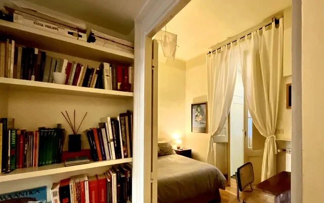 Apartment in Via di Sant'Andrea delle Fratte, Roma for 60 m² with 1 bedrooms 4
