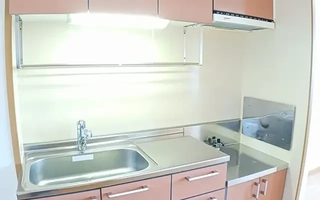 セナ アイランド B 203号室 - chỗ ở sinh viên tại Thành phố Sakaide - 203 - 2DK