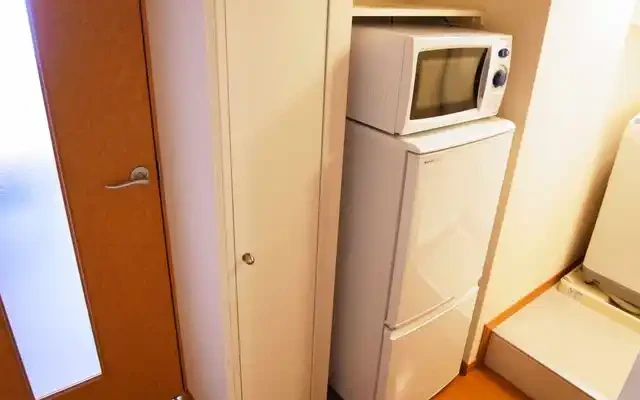 レオパレスリバーサイド テラス - Fujisawa student accommodation - 204号房间(带独立厨房)