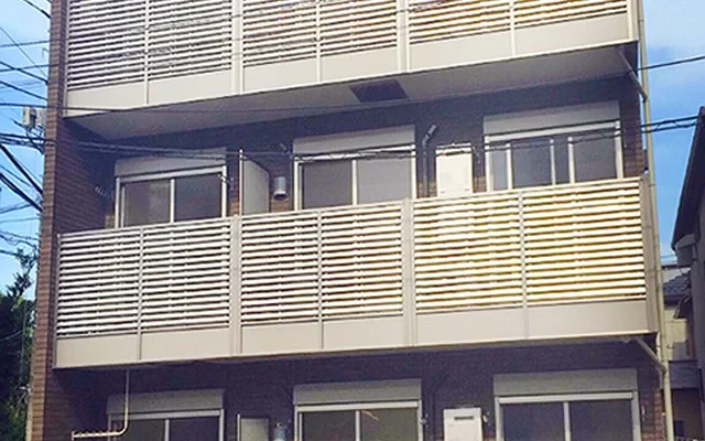 カーサ学芸大学 0