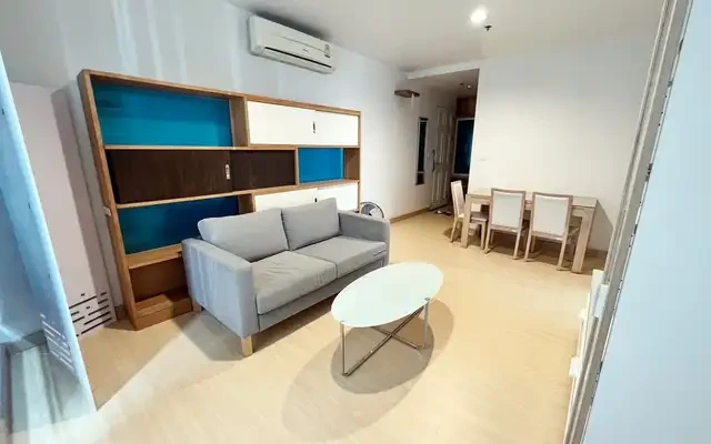 2-BR Condo for Rent, ฿24,000/month, Life @ Ratchada-Huaikwang 1