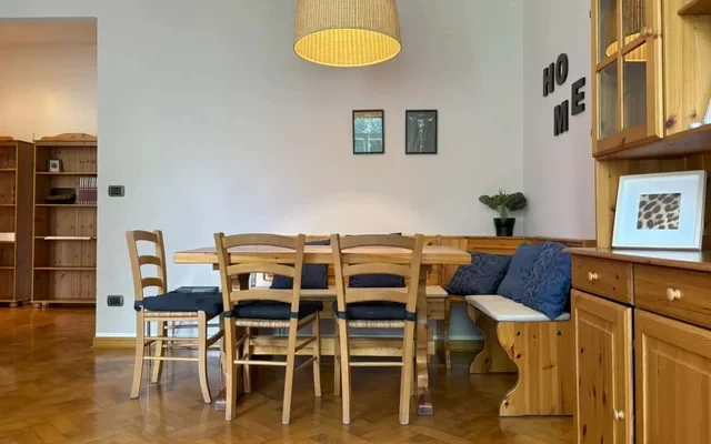 Flat Belpoggio 13 3