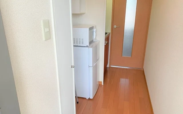 レオパレスクレベール 3