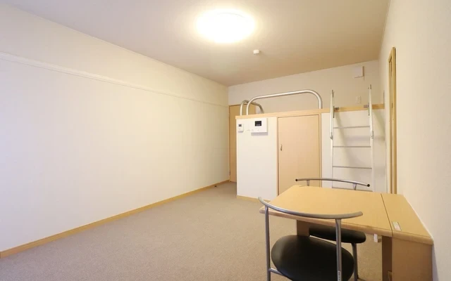レオパレスビューテラス草内 - Kyotanabe student accommodation - 207号房间(带独立厨房)