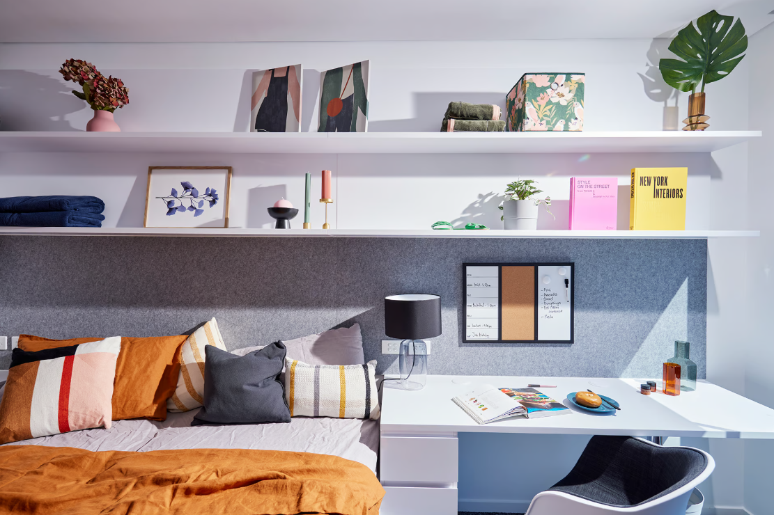 Ultra Studio Apartment-Double Bed with Standard View