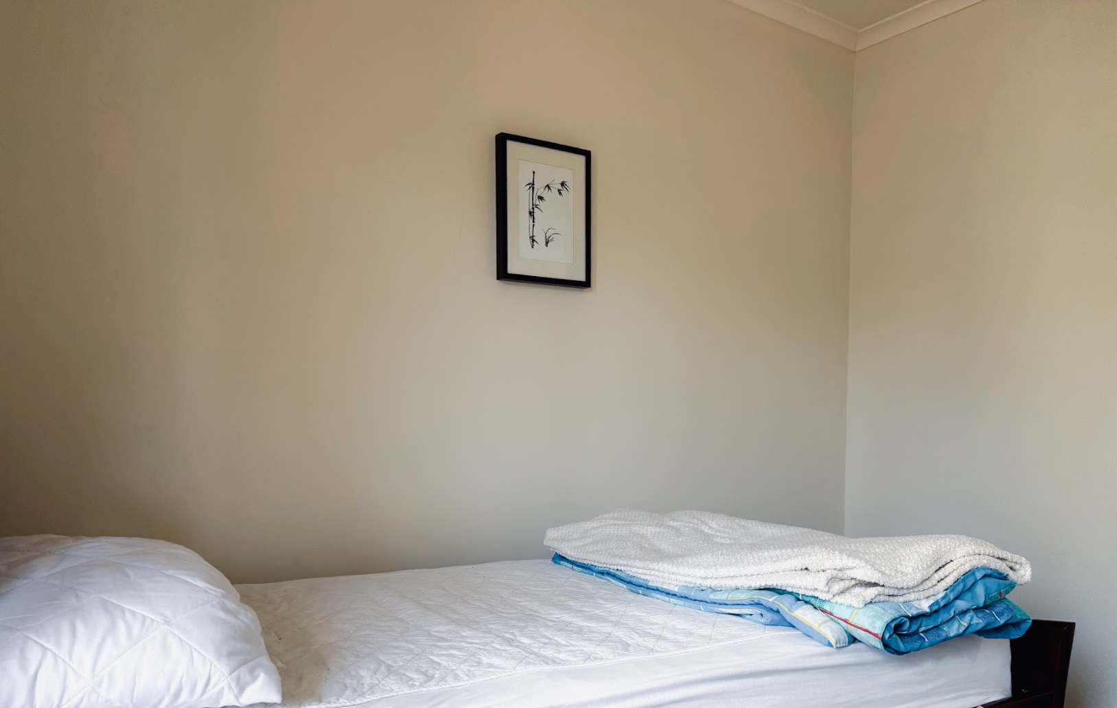 Master Room Double Occupancy