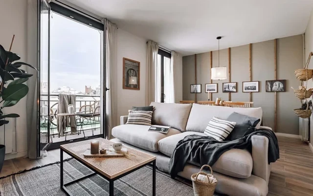 Seron - 3 bedrooms and office in Eixample Esquerra 0