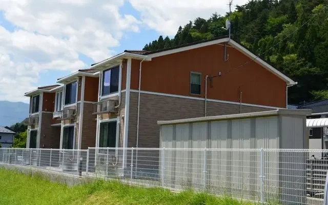 ガーデンヒルズC 1階 - Kamaishi student accommodation