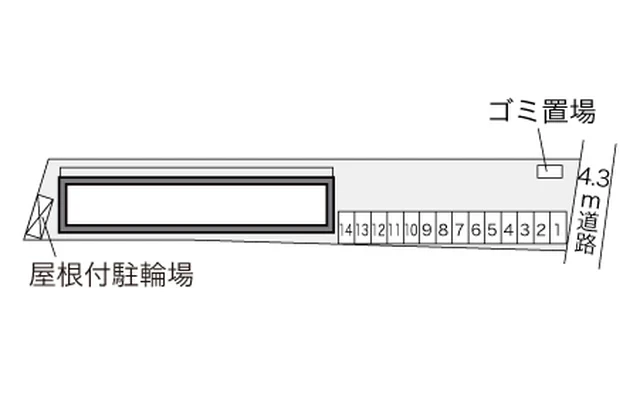 レオパレスアローンライフ 2