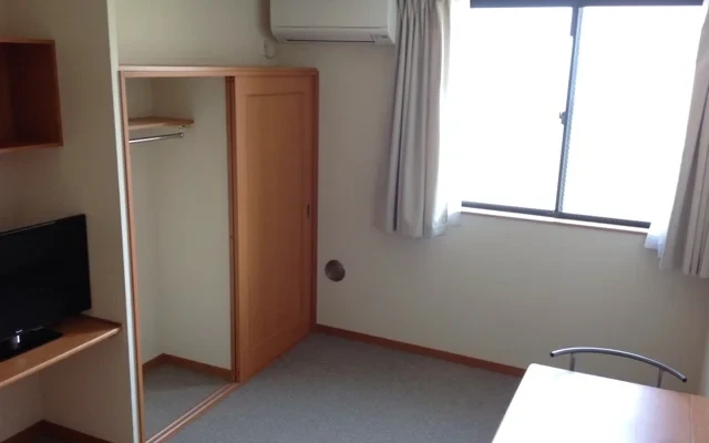 レオパレスパーシモン - ที่พักนักศึกษาในเมืองนามัลปุส - 206号房间(带独立厨房)
