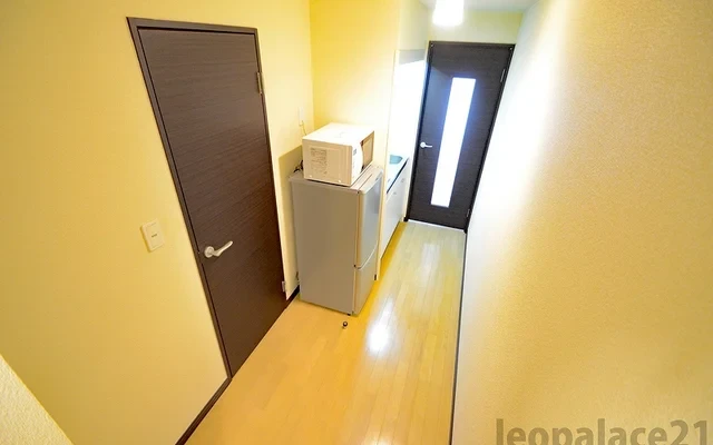 クレイノエクレールⅡ - Nogata student accommodation - 207号房间(带独立厨房)